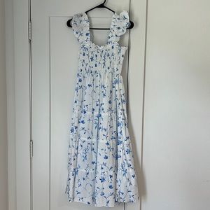 Never worn Hill House Nap Dress